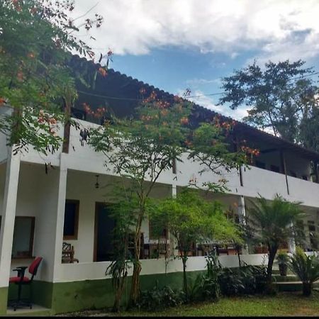 Pousada Villa Da Gama Parati Exterior foto