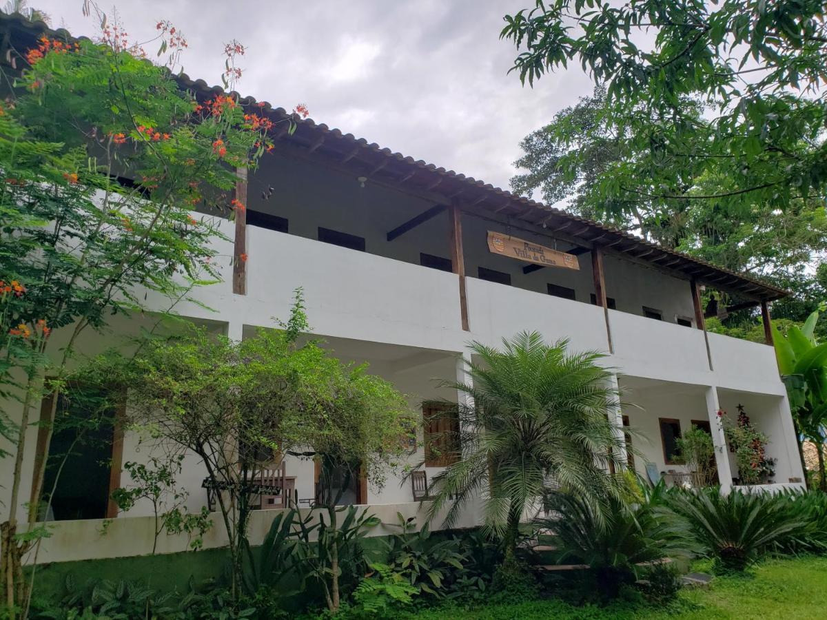 Pousada Villa Da Gama Parati Exterior foto