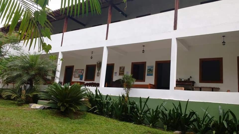 Pousada Villa Da Gama Parati Exterior foto