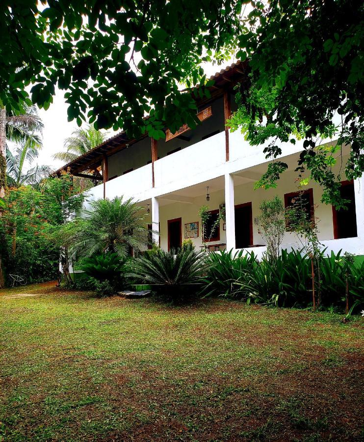 Pousada Villa Da Gama Parati Exterior foto